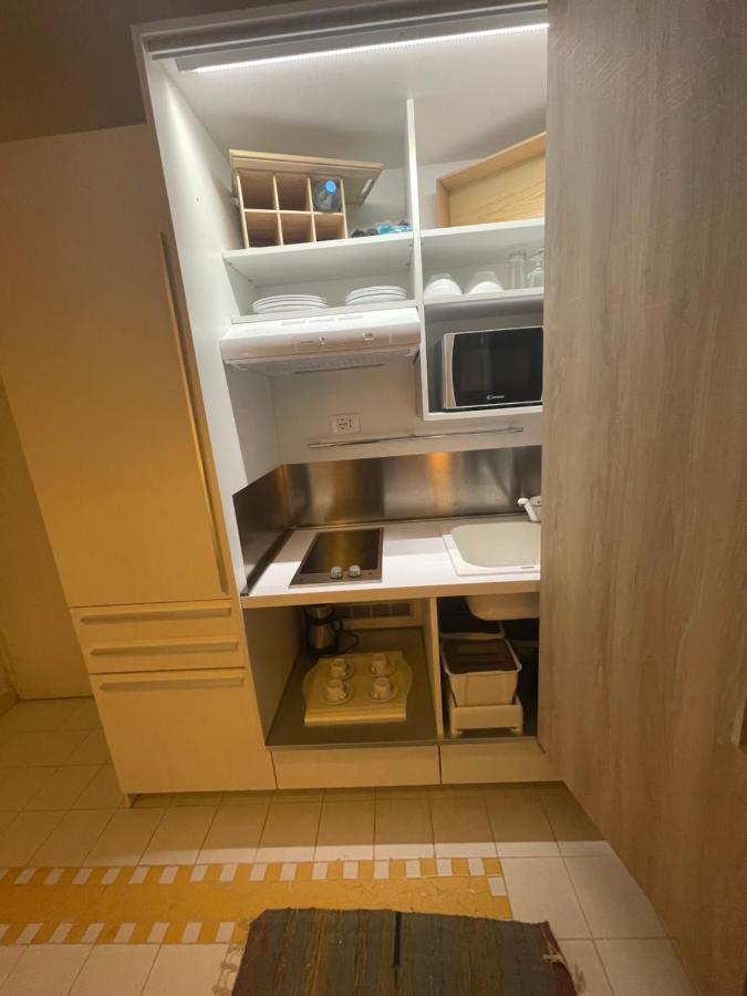 Studio 25 M Manganao Joela 4 Personnes Avec Machine A Laver (Adults Only) Saint-Francois  Eksteriør bilde