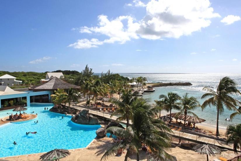 Studio 25 M Manganao Joela 4 Personnes Avec Machine A Laver (Adults Only) Saint-Francois  Eksteriør bilde