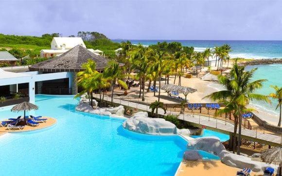Studio 25 M Manganao Joela 4 Personnes Avec Machine A Laver (Adults Only) Saint-Francois  Eksteriør bilde