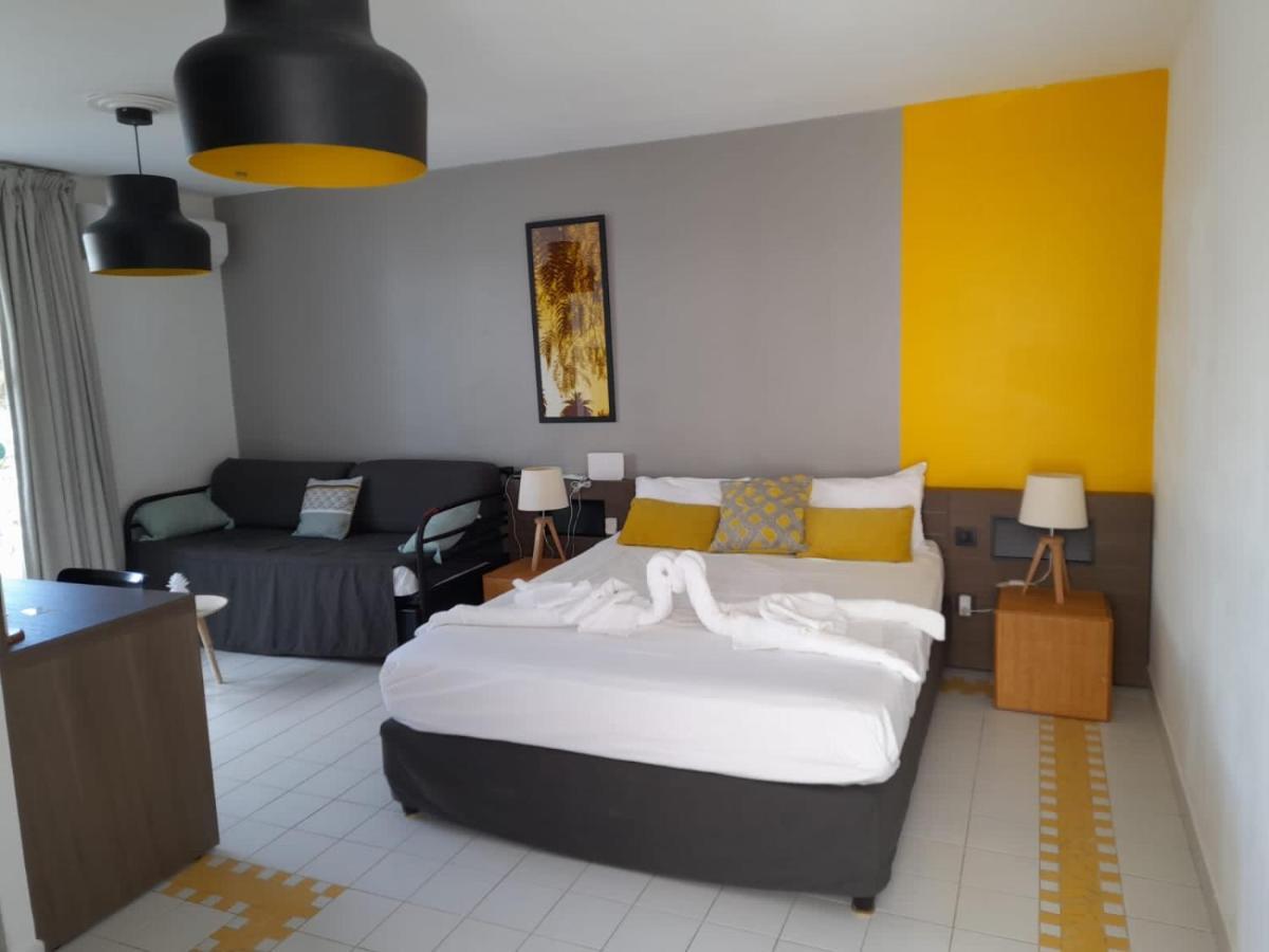 Studio 25 M Manganao Joela 4 Personnes Avec Machine A Laver (Adults Only) Saint-Francois  Eksteriør bilde