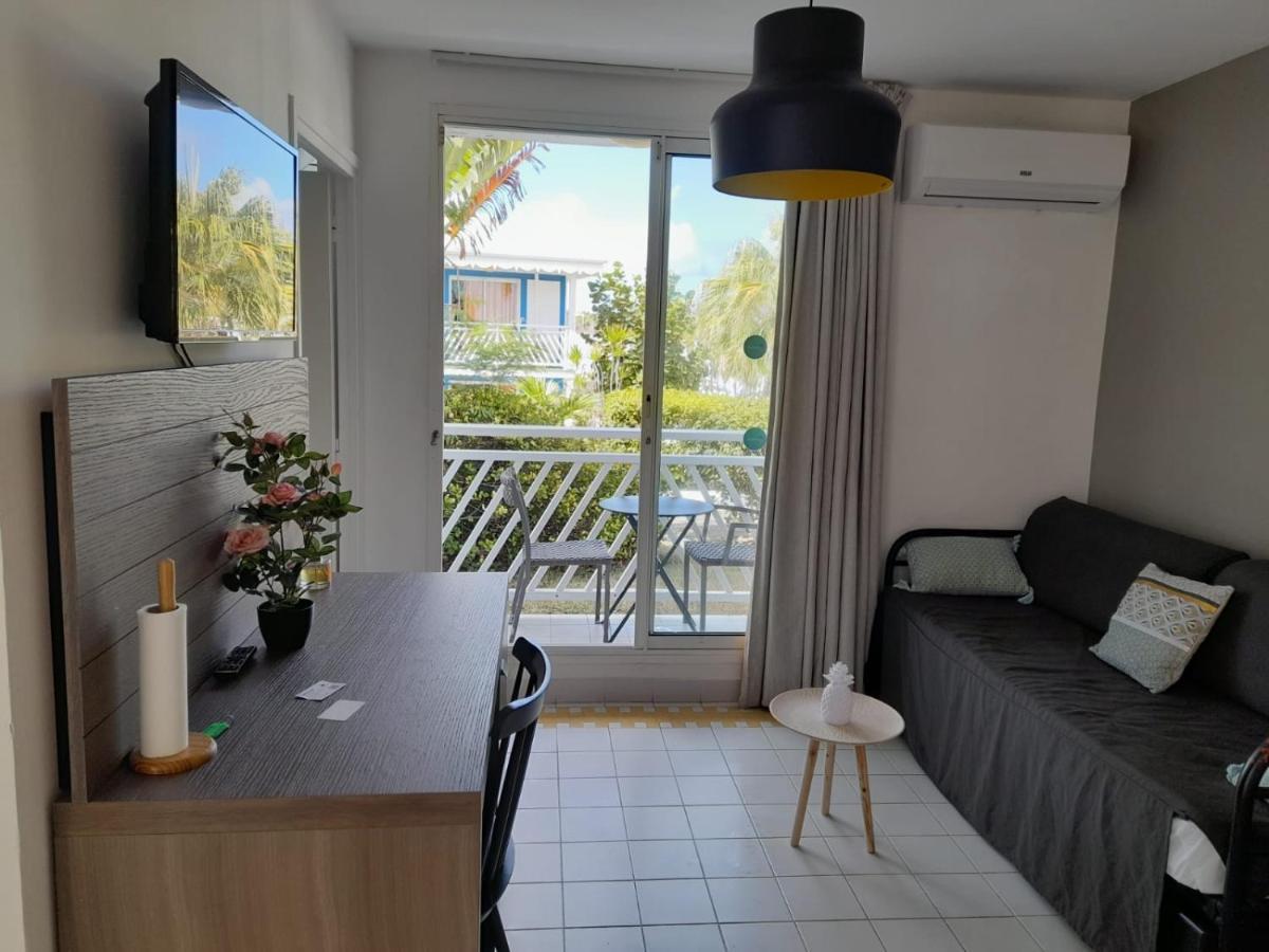 Studio 25 M Manganao Joela 4 Personnes Avec Machine A Laver (Adults Only) Saint-Francois  Eksteriør bilde