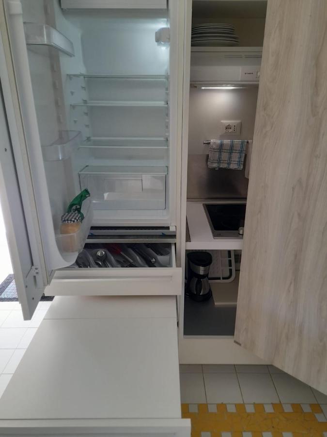 Studio 25 M Manganao Joela 4 Personnes Avec Machine A Laver (Adults Only) Saint-Francois  Eksteriør bilde