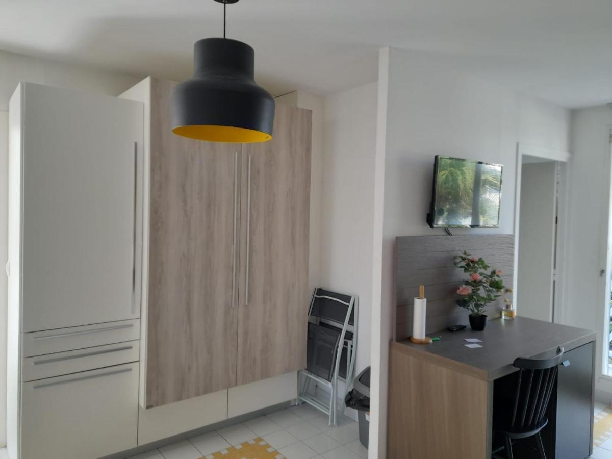 Studio 25 M Manganao Joela 4 Personnes Avec Machine A Laver (Adults Only) Saint-Francois  Eksteriør bilde
