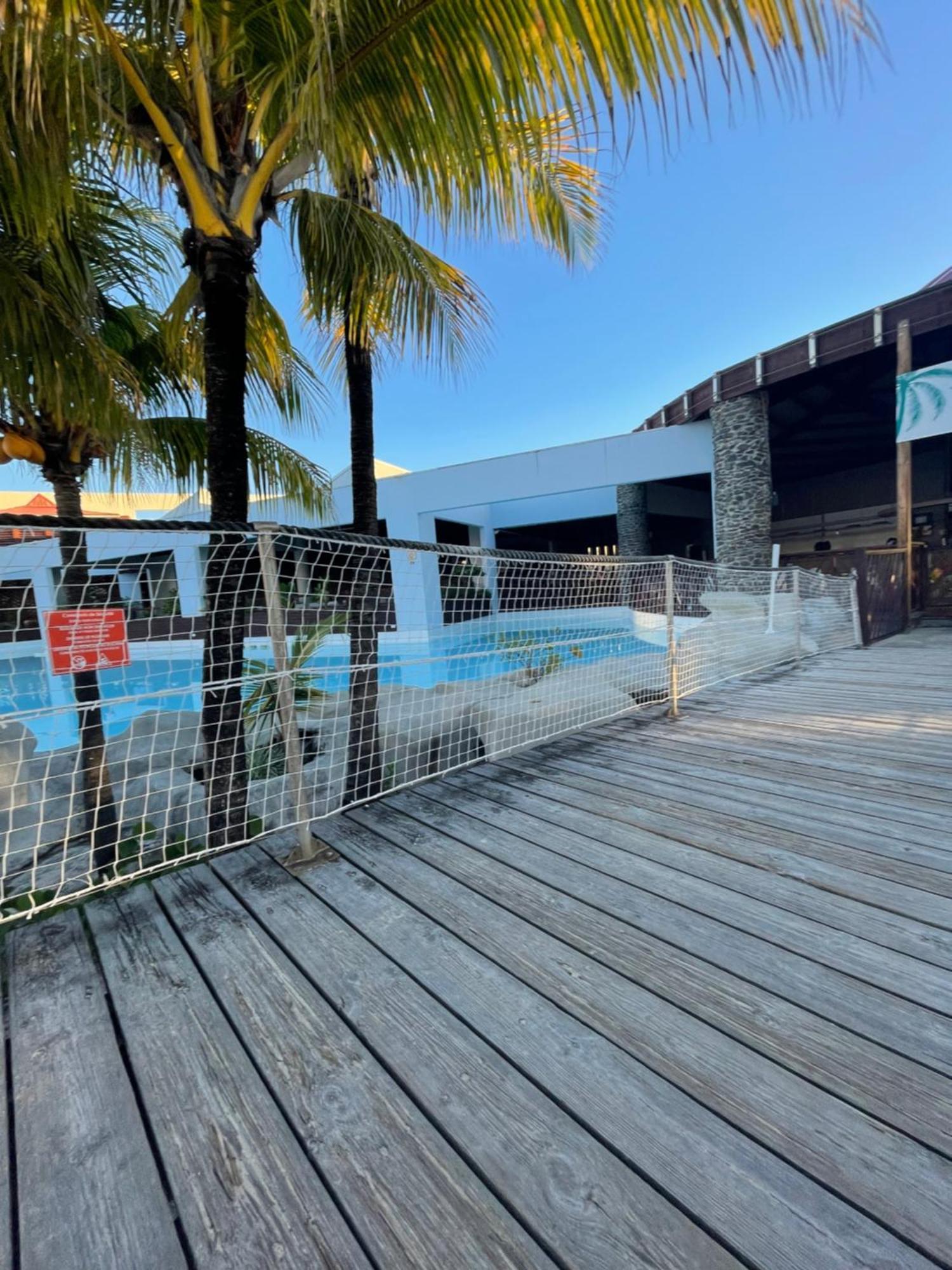 Studio 25 M Manganao Joela 4 Personnes Avec Machine A Laver (Adults Only) Saint-Francois  Eksteriør bilde