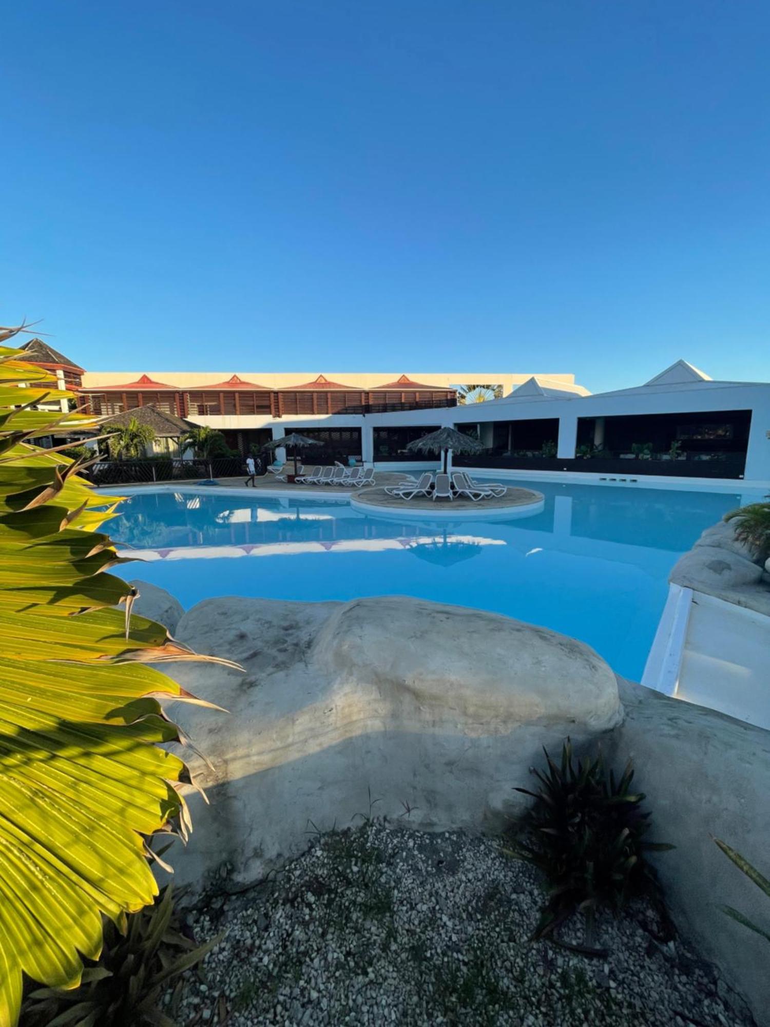 Studio 25 M Manganao Joela 4 Personnes Avec Machine A Laver (Adults Only) Saint-Francois  Eksteriør bilde