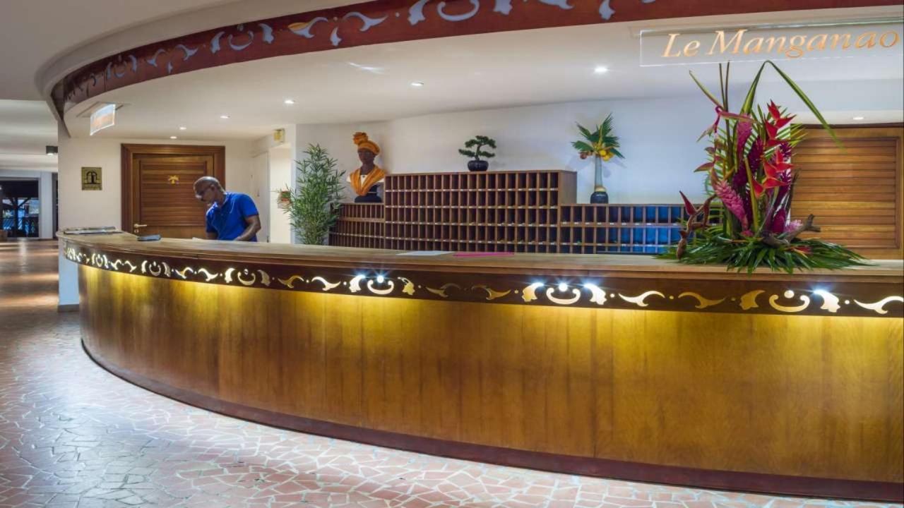 Studio 25 M Manganao Joela 4 Personnes Avec Machine A Laver (Adults Only) Saint-Francois  Eksteriør bilde
